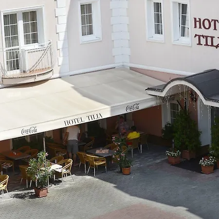 Hotel Tilia 4*